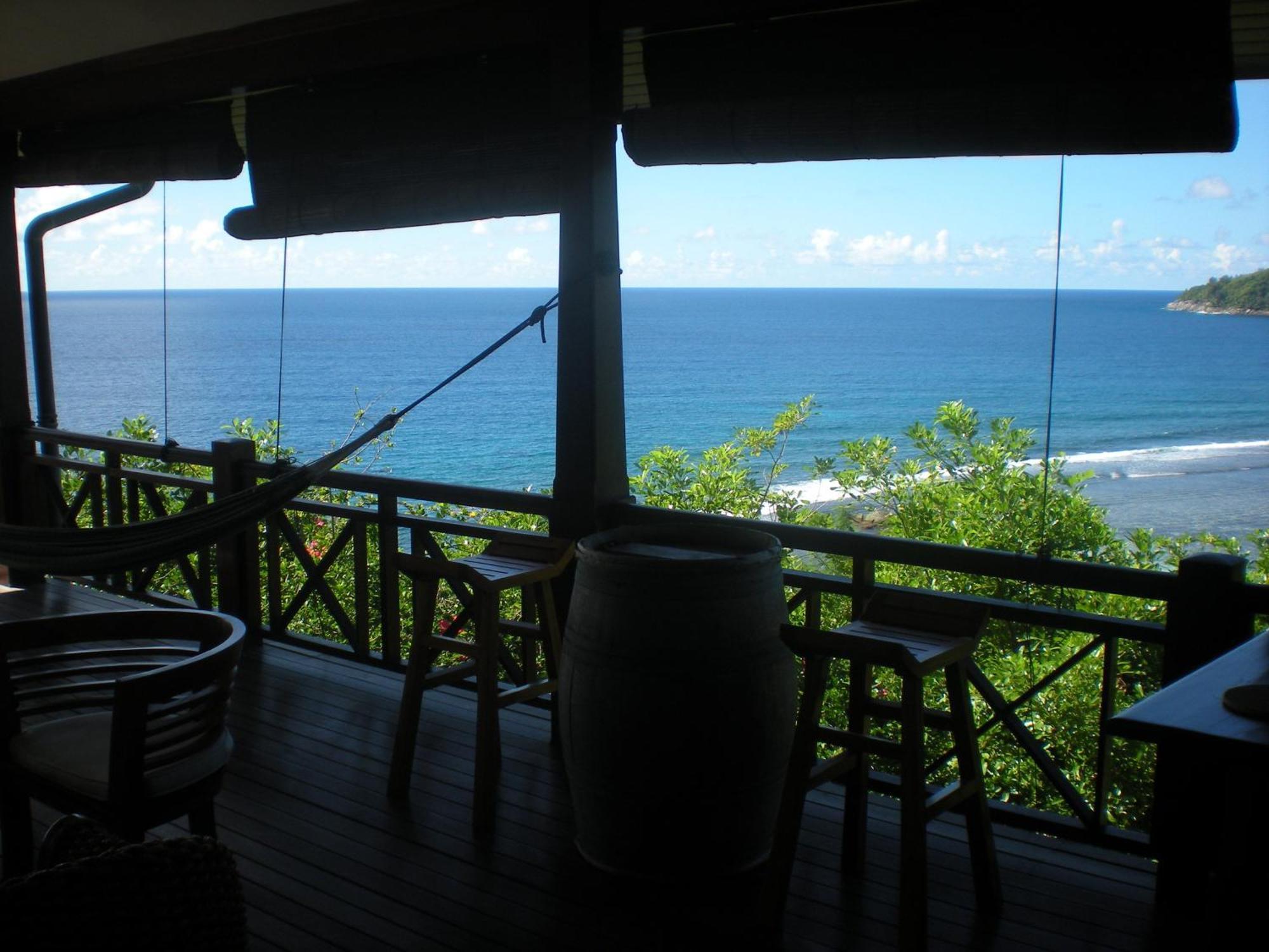 Demeure De Cap Macon Anse Royale Exterior foto