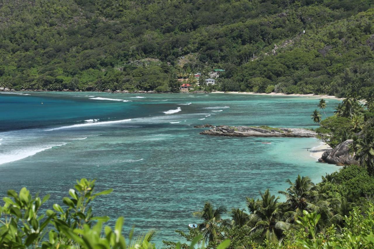 Demeure De Cap Macon Anse Royale Exterior foto